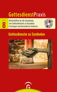 Vorderes Coverbild Gottesdienste zu Symbolen