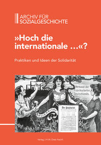 Vorderes Coverbild Archiv für Sozialgeschichte, Bd. 60 (2020)
