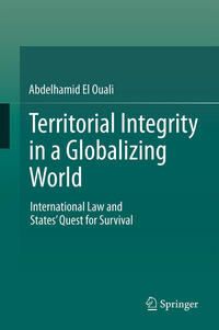 Vorderes Coverbild Territorial Integrity in a Globalizing World