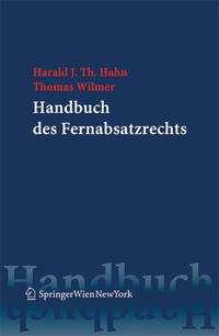 Vorderes Coverbild Handbuch des Fernabsatzrechts