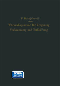Vorderes Coverbild Wärmediagramme für Vergasung, Verbrennung und Rußbildung