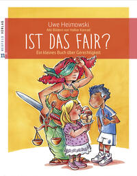 Vorderes Coverbild Ist das fair?