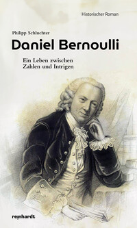 Vorderes Coverbild Daniel Bernoulli