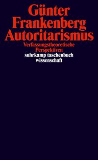 Vorderes Coverbild Autoritarismus