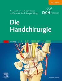 Vorderes Coverbild Die Handchirurgie