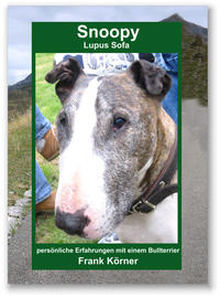 Vorderes Coverbild Snoopy, Lupus Sofa