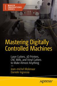 Vorderes Coverbild Mastering Digitally Controlled Machines
