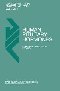 Vorderes Coverbild Human Pituitary Hormones