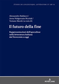 Vorderes Coverbild Il futuro della fine