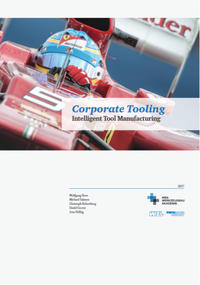 Vorderes Coverbild Corporate Tooling
