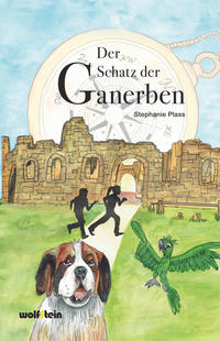 Vorderes Coverbild Der Schatz der Ganerben