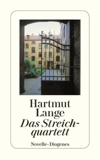 Vorderes Coverbild Das Streichquartett