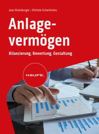 Vorderes Coverbild Anlagevermögen
