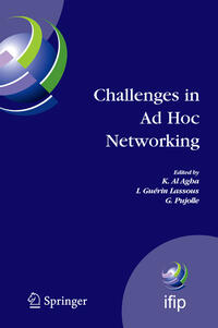Vorderes Coverbild Challenges in Ad Hoc Networking