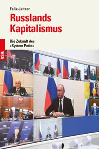 Vorderes Coverbild Russlands Kapitalismus