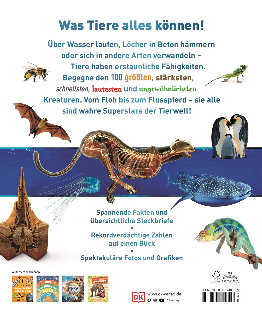 Rückseitencover Supertiere