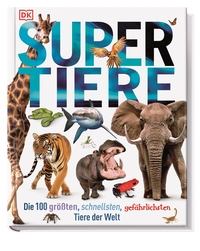 Vorderes Coverbild Supertiere