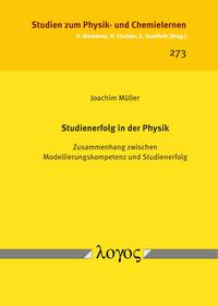 Vorderes Coverbild Studienerfolg in der Physik