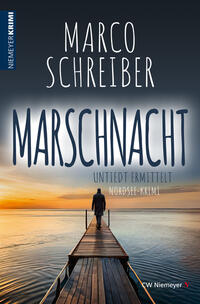 Vorderes Coverbild MARSCHNACHT