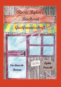 Vorderes Coverbild Rosie Byler's Bäckerei