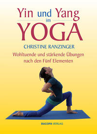 Vorderes Coverbild Yin und Yang im Yoga.