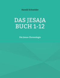 Vorderes Coverbild Das Jesaja Buch 1-12
