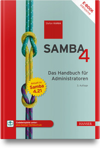 Vorderes Coverbild Samba 4