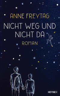 Vorderes Coverbild Nicht weg und nicht da