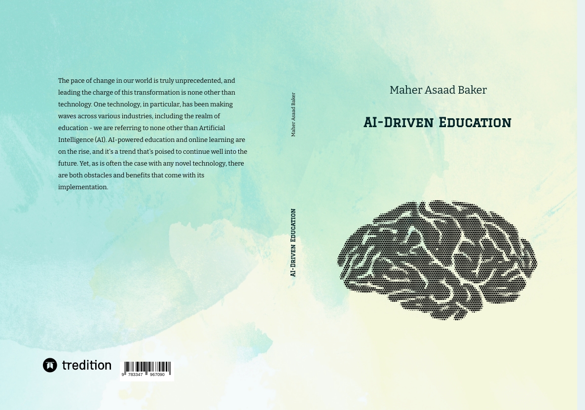 Gesamtes Coverbild AI-Driven Education