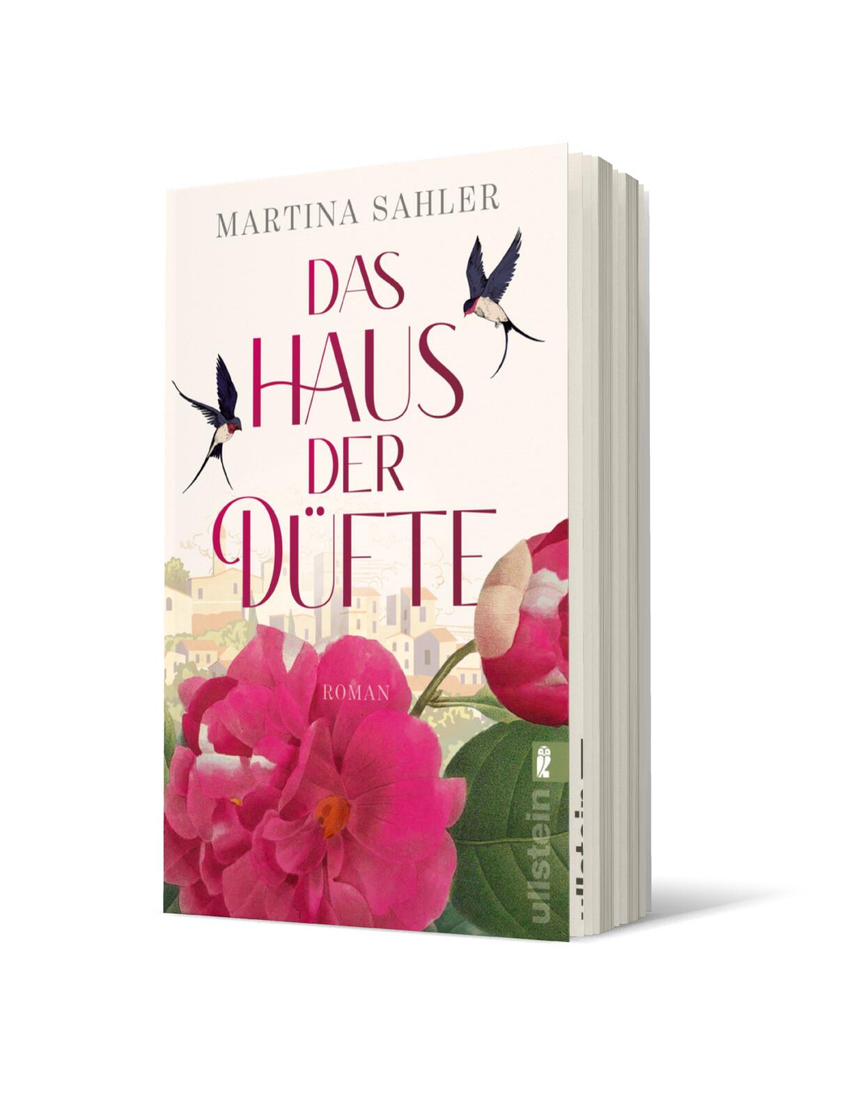 Anderes Coverbild Das Haus der Düfte