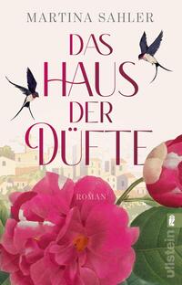 Vorderes Coverbild Das Haus der Düfte