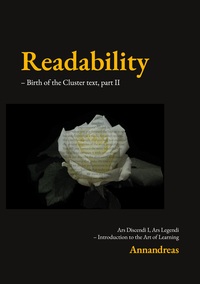 Vorderes Coverbild Readability (2/2)