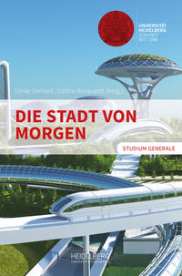 Vorderes Coverbild Die Stadt von morgen
