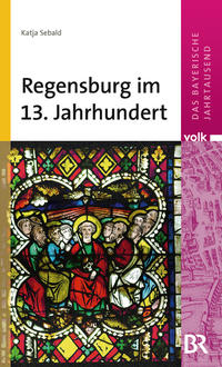 Vorderes Coverbild Das bayerische Jahrtausend