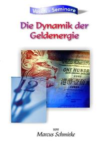 Vorderes Coverbild Die Dynamik der Geldenergie
