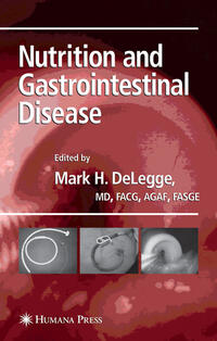 Vorderes Coverbild Nutrition and Gastrointestinal Disease