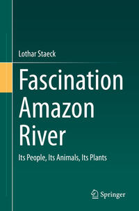 Vorderes Coverbild Fascination Amazon River