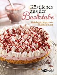 Vorderes Coverbild Köstliches aus der Backstube