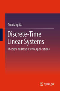 Vorderes Coverbild Discrete-Time Linear Systems