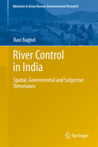 Vorderes Coverbild River Control in India