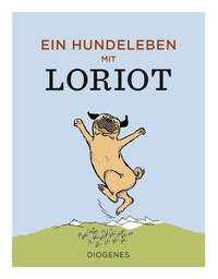 Vorderes Coverbild Ein Hundeleben mit Loriot