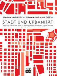 Vorderes Coverbild Stadt und Urbanität