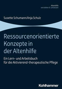 Vorderes Coverbild Ressourcenorientierte Konzepte in der Altenhilfe