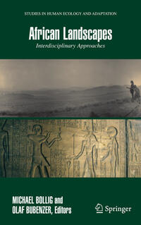 Vorderes Coverbild African Landscapes