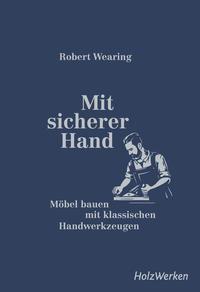 Vorderes Coverbild Mit sicherer Hand