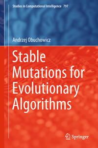 Vorderes Coverbild Stable Mutations for Evolutionary Algorithms