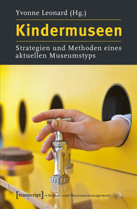 Vorderes Coverbild Kindermuseen