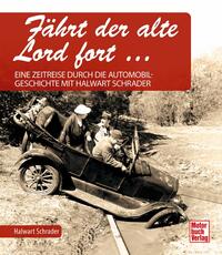 Vorderes Coverbild Fährt der alte Lord fort