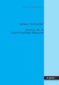 Vorderes Coverbild Acerca de la Espiritualidad Mapuche