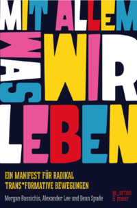 Vorderes Coverbild Mit allem was wir leben!